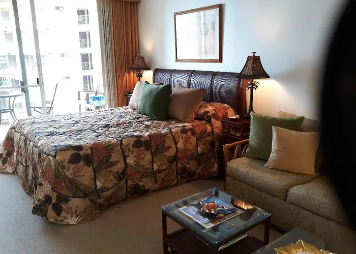 Deluxe Oceanview Maui Studio..New & Updated