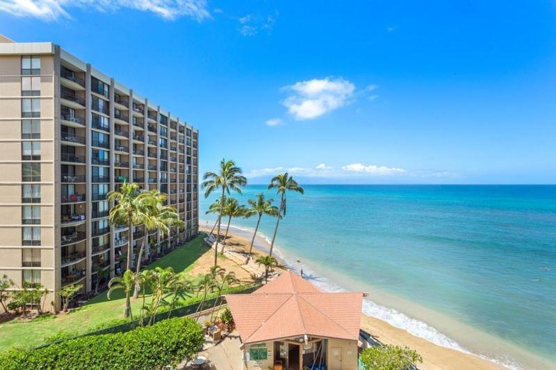 Apartment Deluxe Oceanview Maui Studio..new & Updated