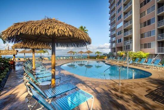 Apartment Deluxe Oceanview Maui Studio..new & Updated