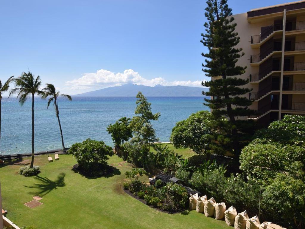 Deluxe Oceanview Maui Studio..new & Updated Apartment Kahana