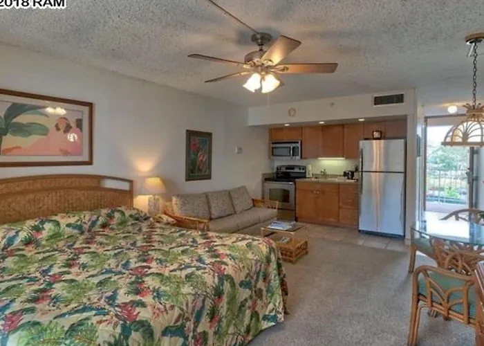 Deluxe Oceanview Maui Studio..New & Updated