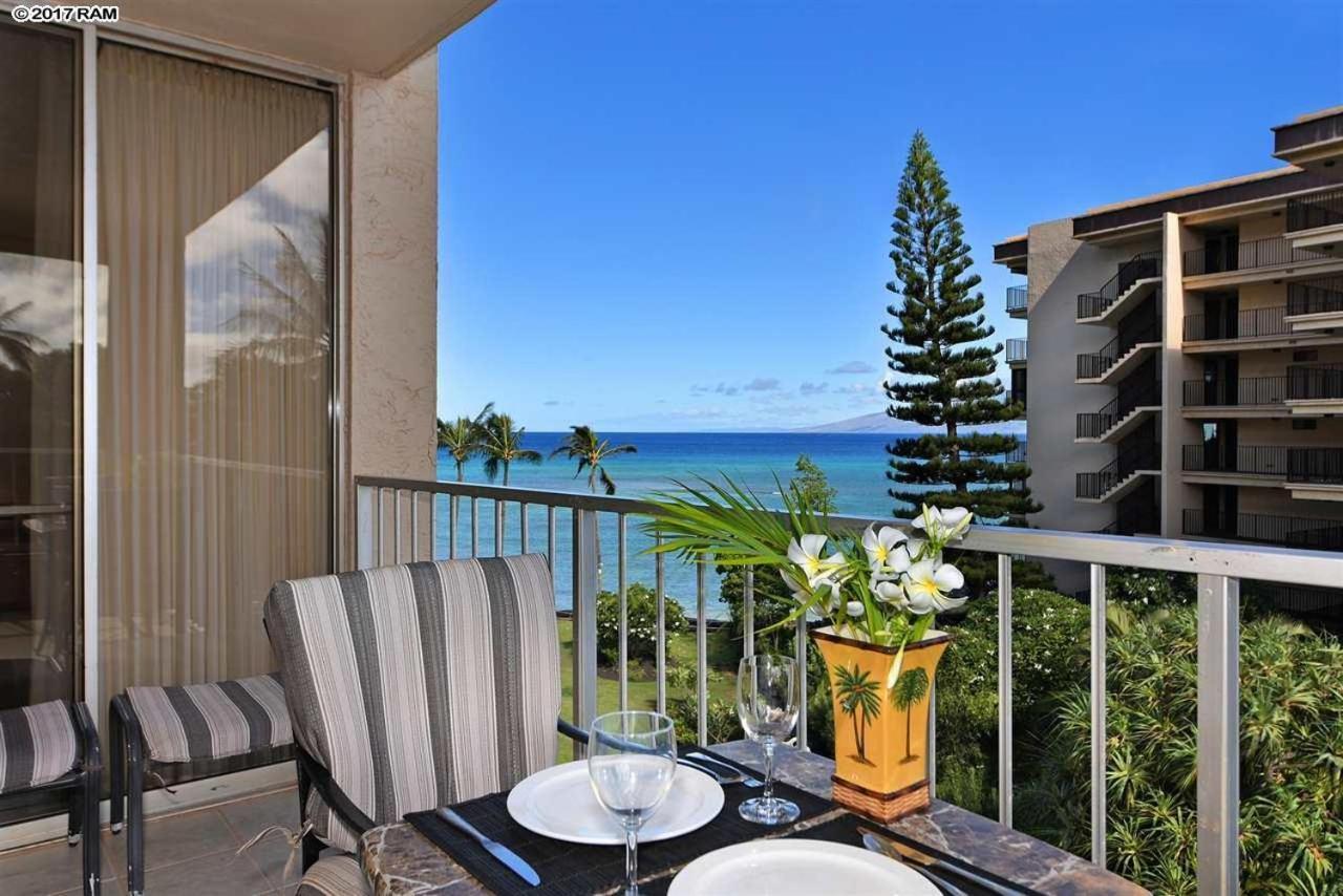 Deluxe Oceanview Maui Studio..new & Updated Apartment Kahana