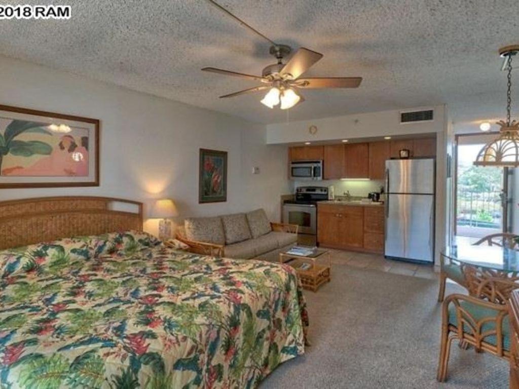 Deluxe Oceanview Maui Studio..new & Updated